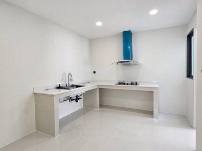 ขายบ้านเดี่ยว 2 ชั้น 50 ตร.ว. ถนนโชคชัย 4 ซอย 44 รีโนเวทใหม่ ใกล้ Central Eastville - รูปที่ 7