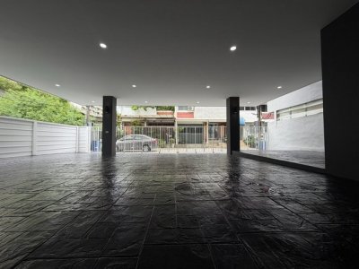 ขายโฮมออฟฟิศใหม่ 5 ชั้นรวมดาดฟ้า พร้อมลิฟท์ สไตล์ Modern Luxury ใจกลางพระราม 9 หลัง Central พระราม9 เดินถึง MRT พระราม 9 - รูปที่ 3
