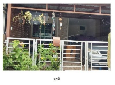 ขาย ทาวน์เฮ้าส์ โครงการโกลเด้น ทาวน์ 2 อ่อนนุช-ลาดกระบัง ซอยลาดกระบัง  กรุงเทพมหานคร - รูปที่ 2