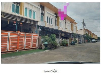ขาย ทาวน์เฮ้าส์ โครงการโกลเด้น ทาวน์ 2 อ่อนนุช-ลาดกระบัง ซอยลาดกระบัง  กรุงเทพมหานคร - รูปที่ 4