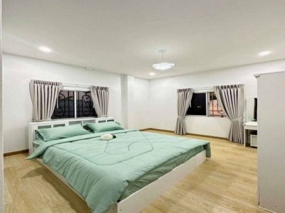 ขายบ้านเดี่ยว พัทยา หนองเกตุใหญ่ รีโนเวทใหม่ Modern Luxury Cottage TP-H1419 - รูปที่ 4