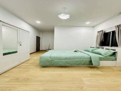 ขายบ้านเดี่ยว พัทยา หนองเกตุใหญ่ รีโนเวทใหม่ Modern Luxury Cottage TP-H1419 - รูปที่ 6