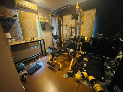 ขายบ้านเดี่ยวหลังใหญ่ 55.7 ตร.ว. 5 ห้องนอน Life Bangkok บูเลอวาร์ด รามอินทรา 105 ติดรถไฟฟ้าสายสีชมพู ใกล้ Fashion Island - รูปที่ 5