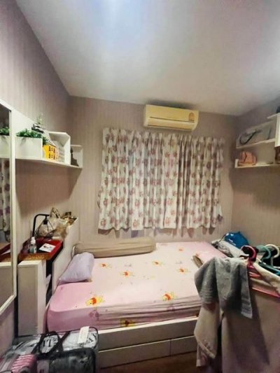 ขายบ้านเดี่ยวหลังใหญ่ 55.7 ตร.ว. 5 ห้องนอน Life Bangkok บูเลอวาร์ด รามอินทรา 105 ติดรถไฟฟ้าสายสีชมพู ใกล้ Fashion Island - รูปที่ 4