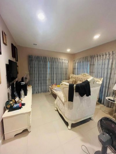 ขายบ้านเดี่ยวหลังใหญ่ 55.7 ตร.ว. 5 ห้องนอน Life Bangkok บูเลอวาร์ด รามอินทรา 105 ติดรถไฟฟ้าสายสีชมพู ใกล้ Fashion Island - รูปที่ 7