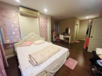 ขายบ้านเดี่ยวหลังใหญ่ 55.7 ตร.ว. 5 ห้องนอน Life Bangkok บูเลอวาร์ด รามอินทรา 105 ติดรถไฟฟ้าสายสีชมพู ใกล้ Fashion Island - รูปที่ 2