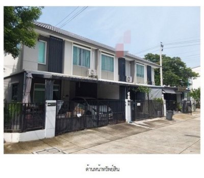 ขาย ทาวน์เฮ้าส์ โครงการพฤกษาวิลล์ 89 รามอินทรา-วงแหวน ซอยกาญจาภิเษก 6/1 กรุงเทพมหานคร - รูปที่ 5