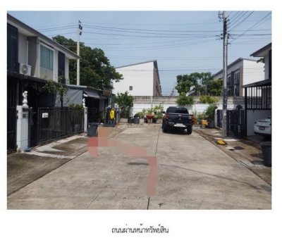 ขาย ทาวน์เฮ้าส์ โครงการพฤกษาวิลล์ 89 รามอินทรา-วงแหวน ซอยกาญจาภิเษก 6/1 กรุงเทพมหานคร - รูปที่ 6