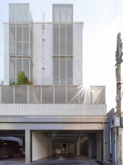ขายบ้านเดี่ยว5ชั้นสร้างใหม่พร้อมลิฟท์ย่านสุขุมวิท65เอกมัย10 เขตวัฒนา