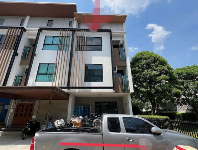 ขาย ทาวน์เฮ้าส์ โครงการไอฟิลด์ บางนา ถนนกาญจนาภิเษก กรุงเทพมหานคร