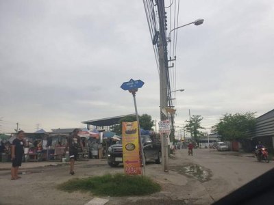 ให้เช่าโกดัง 448 ตร.ม. พร้อมออฟฟิศ 2 ชั้น ซ.อ่อนนุช 65 แยก 8 ใกล้สนามบินสุวรรณภูมิ - รูปที่ 8