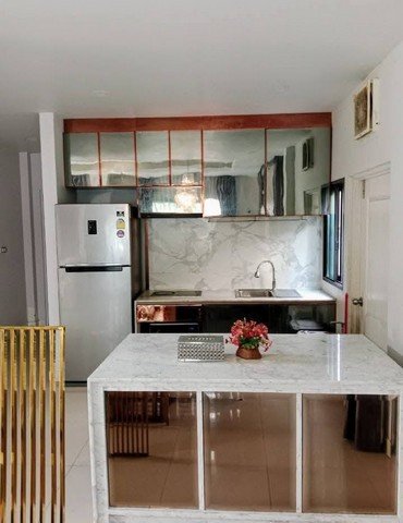 บ้านเดี่ยว 4 ห้องนอน 3 ห้องน้ำ พร้อมเฟอร์นิเจอร์ครบชุด Centro รามอินทรา – จตุโชติ - รูปที่ 6