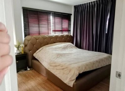 บ้านเดี่ยว 4 ห้องนอน 3 ห้องน้ำ พร้อมเฟอร์นิเจอร์ครบชุด Centro รามอินทรา – จตุโชติ - รูปที่ 2
