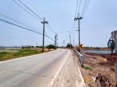 ให้เช่าที่ดิน เนื้อที่ 30 ไร่ ( 7 โฉนด) บางบ่อ สมุทรปราการ - รูปที่ 6