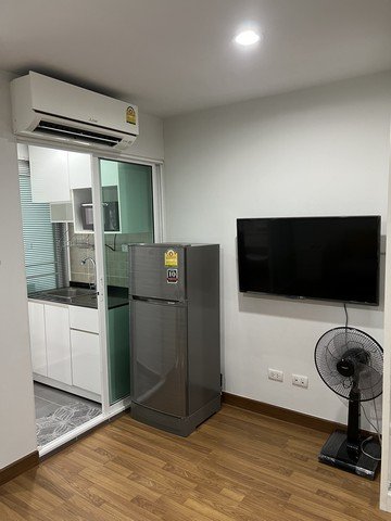 ให้เช่า คอนโด Regent Home สุขุมวิท 81 (ใกล้ BTS อ่อนนุช) เฟอร์ครบ พร้อมเครื่องใช้ไฟฟ้า มีเครื่องซักผ้า - รูปที่ 5