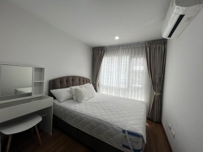 ให้เช่า คอนโด Regent Home สุขุมวิท 81 (ใกล้ BTS อ่อนนุช) เฟอร์ครบ พร้อมเครื่องใช้ไฟฟ้า มีเครื่องซักผ้า - รูปที่ 2