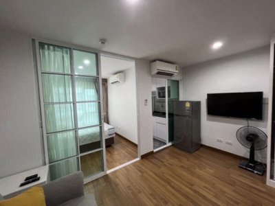 ให้เช่า คอนโด Regent Home สุขุมวิท 81 (ใกล้ BTS อ่อนนุช) เฟอร์ครบ พร้อมเครื่องใช้ไฟฟ้า มีเครื่องซักผ้า - รูปที่ 8
