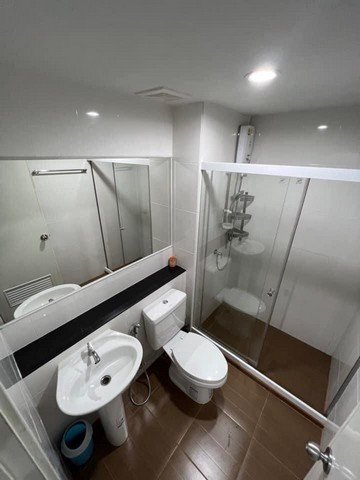 ให้เช่า คอนโด Regent Home สุขุมวิท 81 (ใกล้ BTS อ่อนนุช) เฟอร์ครบ พร้อมเครื่องใช้ไฟฟ้า มีเครื่องซักผ้า - รูปที่ 7