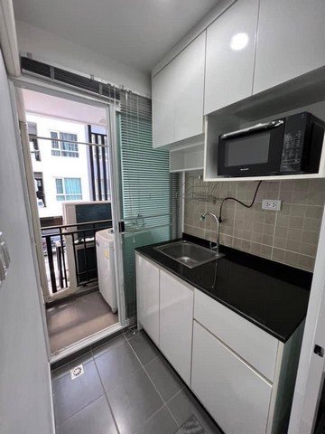 ให้เช่า คอนโด Regent Home สุขุมวิท 81 (ใกล้ BTS อ่อนนุช) เฟอร์ครบ พร้อมเครื่องใช้ไฟฟ้า มีเครื่องซักผ้า - รูปที่ 6