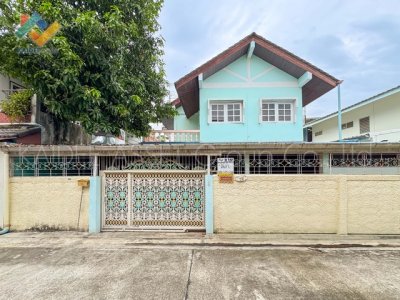 ให้เช่า บ้านเดี่ยว ซอย รัชดาภิเษก 62 แยกประชานุกูล ประชาชื่น