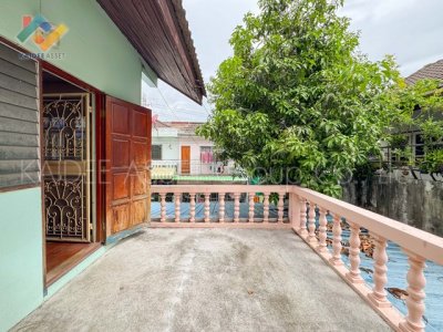 ให้เช่า บ้านเดี่ยว ซอย รัชดาภิเษก 62 แยกประชานุกูล ประชาชื่น - รูปที่ 8