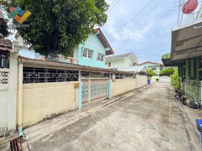ให้เช่า บ้านเดี่ยว ซอย รัชดาภิเษก 62 แยกประชานุกูล ประชาชื่น - รูปที่ 2