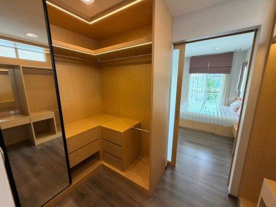 บ้านเดี่ยวหรูให้เช่าเหมาะสำหรับครอบครัวที่มองหาบ้านหลังใหญ่ บรรยากาศเป็นส่วนตัวร้อมพื้นที่ใช้สอยครบครัน - รูปที่ 8