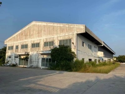 ขาย/เช่าโกดัง บนเนื้อที่ ที่ดินเนื้อที่ 4 ไร่ 1 งาน 98 ตร.ว พร้อมโรงงานขนาดใหญ่ พานทอง ชลบุรี - รูปที่ 7