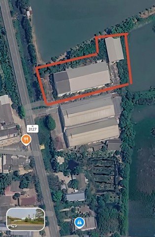 ขาย/เช่าโกดัง บนเนื้อที่ ที่ดินเนื้อที่ 4 ไร่ 1 งาน 98 ตร.ว พร้อมโรงงานขนาดใหญ่ พานทอง ชลบุรี - รูปที่ 2