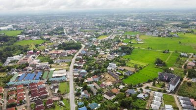 ขายที่ดินเปล่า 1ไร่50 ตรว ทำเลดี จังหวัดเชียงราย - รูปที่ 7