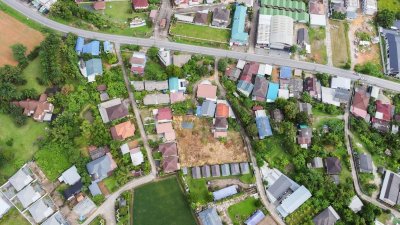 ขายที่ดินเปล่า 1ไร่50 ตรว ทำเลดี จังหวัดเชียงราย - รูปที่ 3