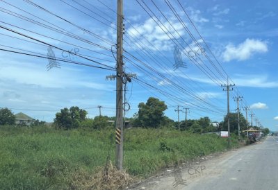 ขาย/เช่า ที่ดินเปล่า ติดถ.สุวรรณศร อ.วิหารแดง ไม่ไกลจากตัวเมืองสระบุรี - รูปที่ 3