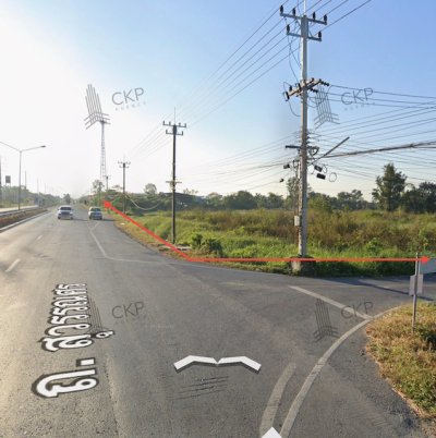 ขาย/เช่า ที่ดินเปล่า ติดถ.สุวรรณศร อ.วิหารแดง ไม่ไกลจากตัวเมืองสระบุรี - รูปที่ 7