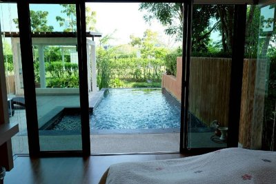 RARE BEACHFRONT PRIVATE POOL RESIDENCE | CHA-AM Huahin - รูปที่ 8