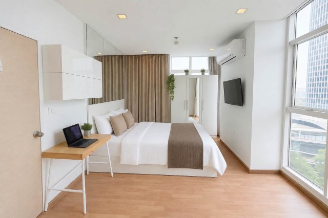 The Coast Bangna Private Livable 12th Floor BTS Bangna