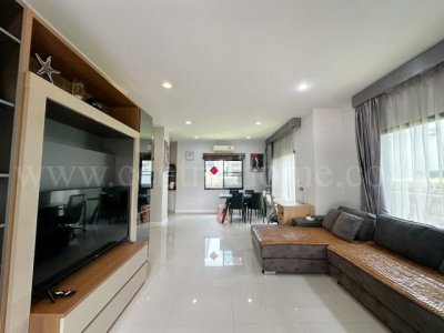 ขายด่วน บ้านเดี่ยว เศรษฐสิริ วงแหวน - ลำลูกกา บึงคำพร้อย สไตล์โมเดิร์น พร้อมอยู่ - รูปที่ 2