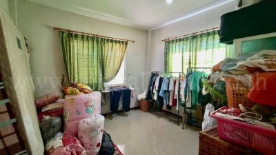 จองด่วน บ้านเดี่ยว หมู่บ้านเพิ่มทรัพย์ เนินกระปรอก-บ้านฉาง สภาพดี พร้อมเข้าอยู่ - รูปที่ 6