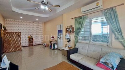 จองด่วน บ้านเดี่ยว หมู่บ้านเพิ่มทรัพย์ เนินกระปรอก-บ้านฉาง สภาพดี พร้อมเข้าอยู่ - รูปที่ 4