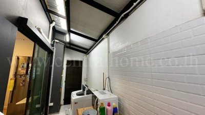 ขายด่วน ทาวน์โฮม สิริ เพลส ราชพฤกษ์ - รัตนาธิเบศร์ หลังมุม ทำเลดี ใกล้ MRT สถานีบางพลู - รูปที่ 5