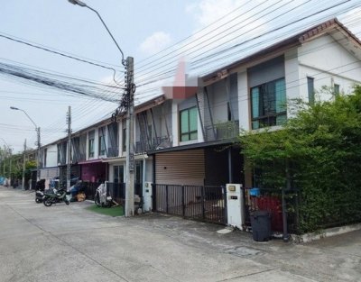 ขาย ทาวน์เฮ้าส์ โครงการบ้านพฤกษา 101 เขตบางเขน  กรุงเทพมหานคร - รูปที่ 2