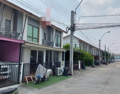 ขาย ทาวน์เฮ้าส์ โครงการบ้านพฤกษา 101 เขตบางเขน  กรุงเทพมหานคร - รูปที่ 3