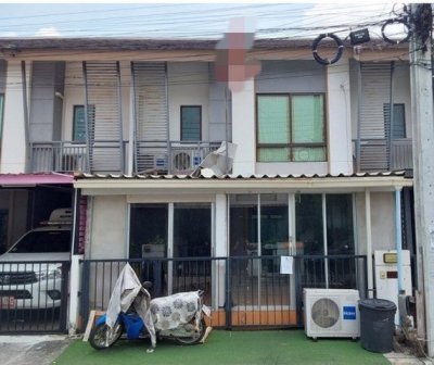 ขาย ทาวน์เฮ้าส์ โครงการบ้านพฤกษา 101 เขตบางเขน  กรุงเทพมหานคร - รูปที่ 5