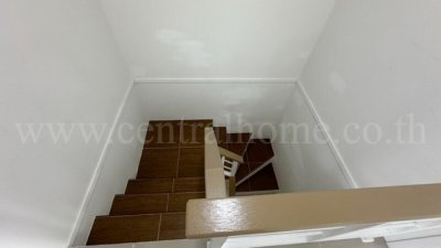 ราคาพิเศษ ทาวน์โฮม บ้านพฤกษา รังสิต - คลอง 7 บ้านสภาพใหม่ ต่อเติมแล้ว - รูปที่ 7