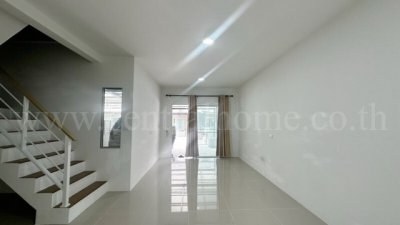ราคาพิเศษ ทาวน์โฮม บ้านพฤกษา รังสิต - คลอง 7 บ้านสภาพใหม่ ต่อเติมแล้ว - รูปที่ 4