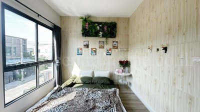 จองด่วน ทาวน์โฮม เวิร์ฟ ติวานนท์ - รังสิต พร้อมอยู่ ราคาถูก - รูปที่ 7