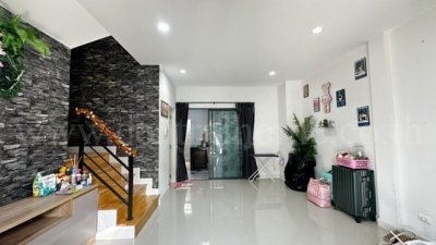 จองด่วน ทาวน์โฮม เวิร์ฟ ติวานนท์ - รังสิต พร้อมอยู่ ราคาถูก - รูปที่ 3