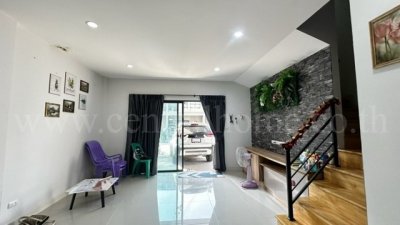 จองด่วน ทาวน์โฮม เวิร์ฟ ติวานนท์ - รังสิต พร้อมอยู่ ราคาถูก - รูปที่ 4