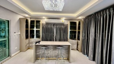 ราคาพิเศษ บ้านเดี่ยว พฤกษ์ลดา วงแหวน - รัตนาธิเบศร์ ต่อเติมเต็ม ถูกสุดในโครงการ - รูปที่ 4