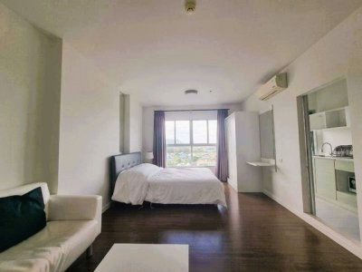 ให้เช่า คอนโดบ้านเคียงฟ้า หัวหิน ชั้น 10 | ขนาด 30.89 ตร.ม. - รูปที่ 5