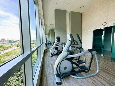 ขาย คอนโดบ้านเคียงฟ้า หัวหิน ชั้น 10 | ขนาด 30.89 ตร.ม. - รูปที่ 3